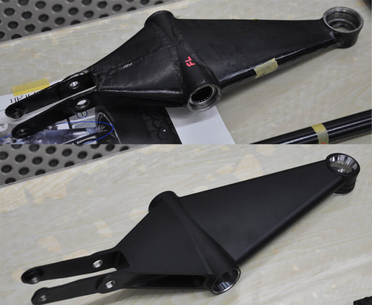 HRC Sakura|ヘリテイジ|新生HRC(ホンダ・レーシング)が研究開発拠点「HRC Sakura」を公開