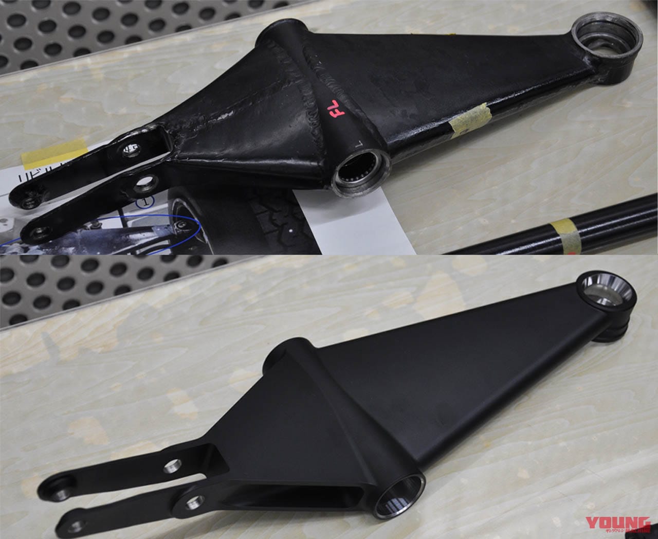 |新生HRC(ホンダ・レーシング)が研究開発拠点「HRC Sakura」を公開