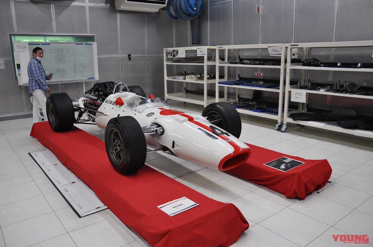 |新生HRC(ホンダ・レーシング)が研究開発拠点「HRC Sakura」を公開