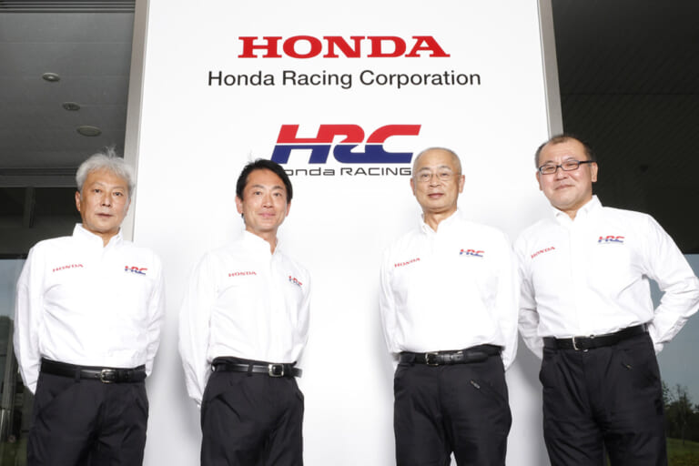 HRC Sakura|人物|新生HRC(ホンダ・レーシング)が研究開発拠点「HRC Sakura」を公開