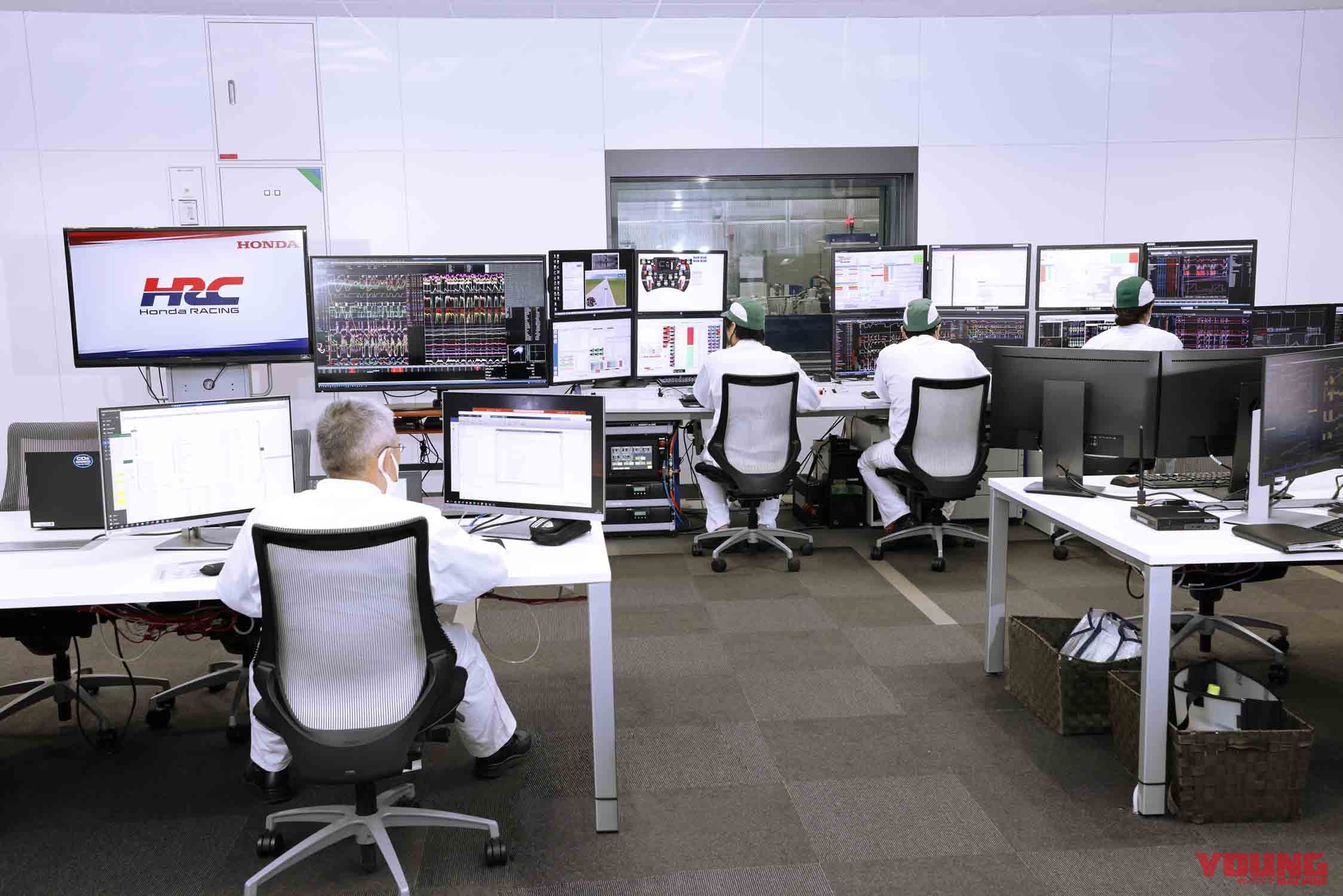 |新生HRC(ホンダ・レーシング)が研究開発拠点「HRC Sakura」を公開