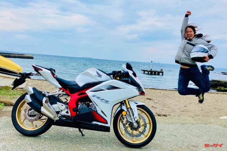 ホンダ CBR250RRは「スーパースポーツでも30km/Lオーバー」日帰りツーリングなら無給油でイケる!?（54ページ目）