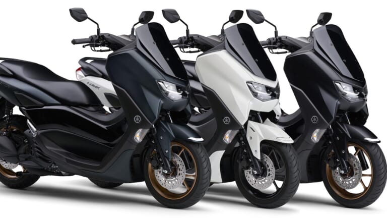 YAMAHA NMAX125 2022年式 ニューモデル 車体 - オートバイ