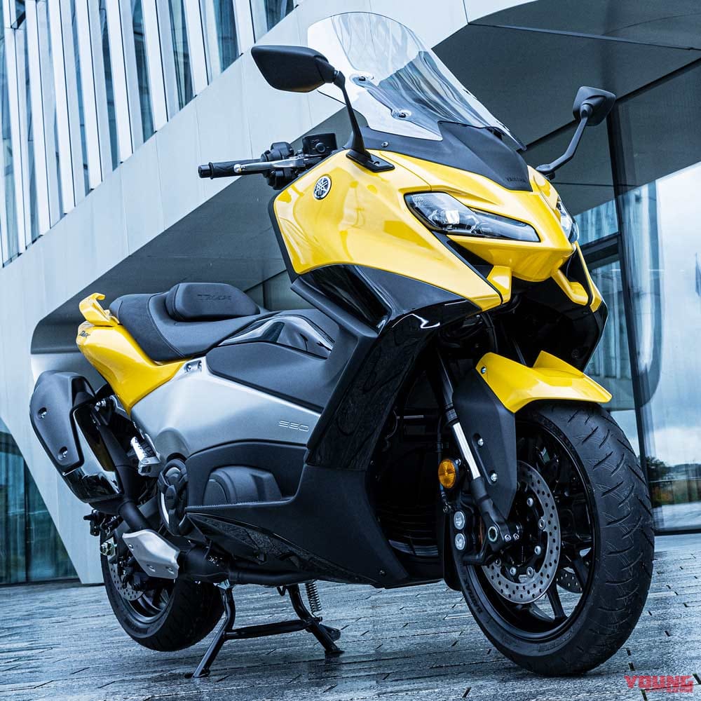 22後期版 国産大型スクーター 401cc 総まとめ 国内向けは少数も個性が光る 新型バイクカタログ Webヤングマシン 新車バイクニュース 22後期版 国産大型スクーター 401cc 総まとめ 国内向けは少数も個性が光る 新型バイクカタログ Webヤングマシン 新車バイクニュース