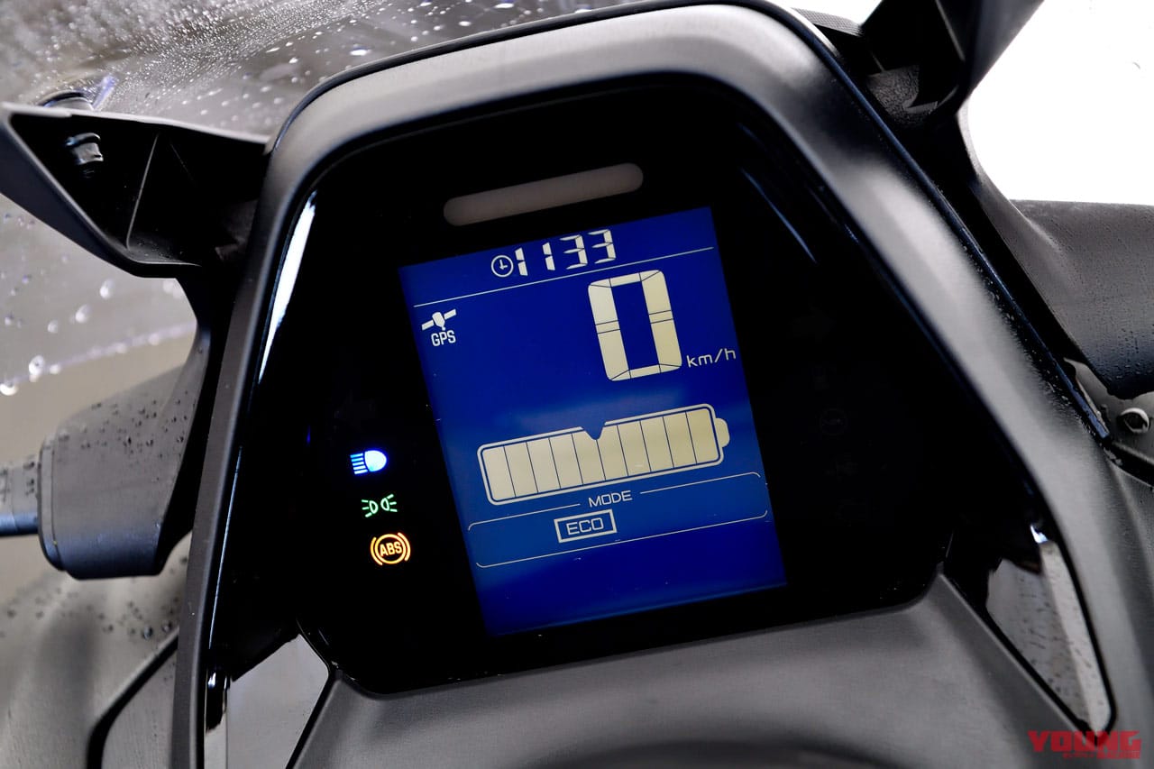 |ヤマハ、実証実験用の電動スクーター投入!! E01試乗インプレッション【異次元の上質な走行感にEVの未来を見た】