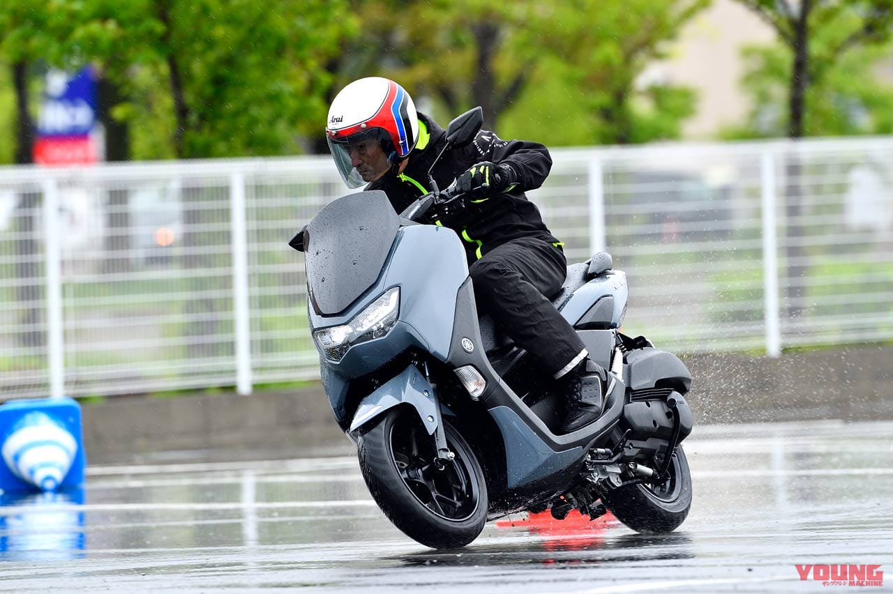 |ヤマハ、実証実験用の電動スクーター投入!! E01試乗インプレッション【異次元の上質な走行感にEVの未来を見た】