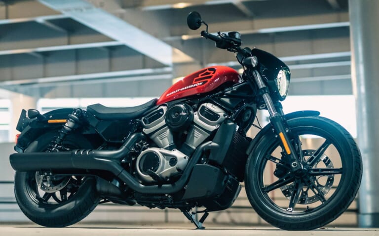 HARLEY DAVIDSON NIGHTSTER|ハーレーダビッドソン ナイトスター試乗インプレッション【新世代スポーツスターのスタンダードだ!】