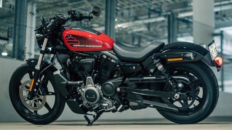 HARLEY-DAVIDSON NIGHTSTER|ハーレーダビッドソン ナイトスター試乗インプレッション【新世代スポーツスターのスタンダードだ!】