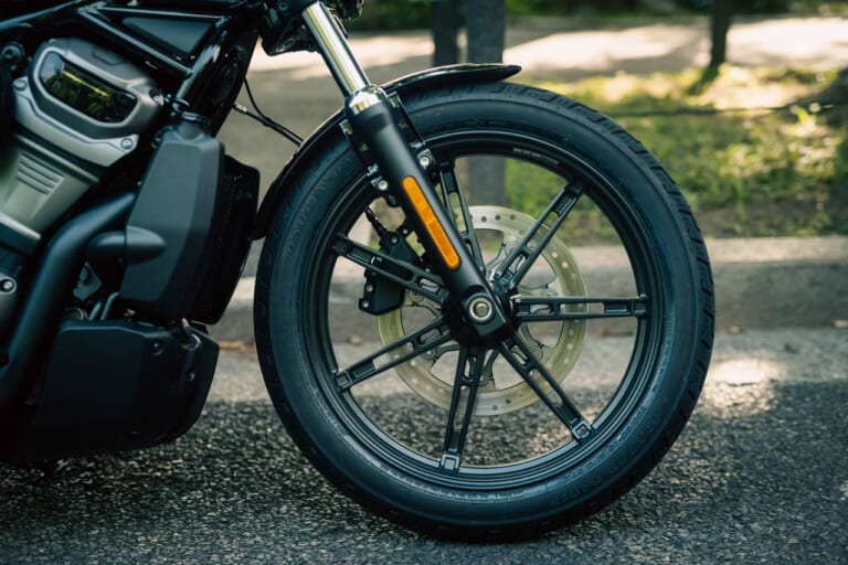 HARLEY-DAVIDSON NIGHTSTER|ハーレーダビッドソン ナイトスター試乗インプレッション【新世代スポーツスターのスタンダードだ!】