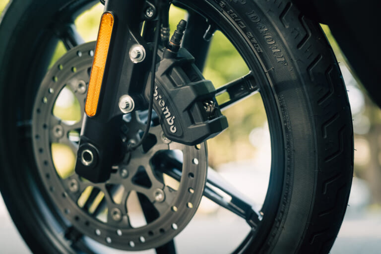 HARLEY-DAVIDSON NIGHTSTER|ハーレーダビッドソン ナイトスター試乗インプレッション【新世代スポーツスターのスタンダードだ!】