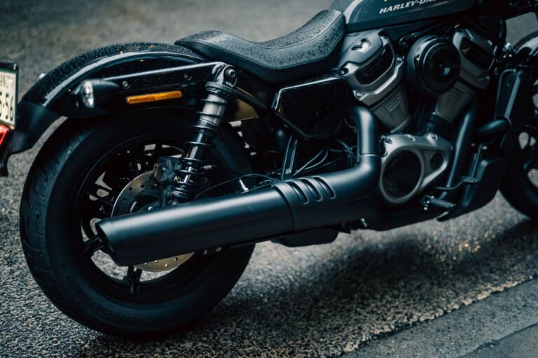HARLEY-DAVIDSON NIGHTSTER|ハーレーダビッドソン ナイトスター試乗インプレッション【新世代スポーツスターのスタンダードだ!】