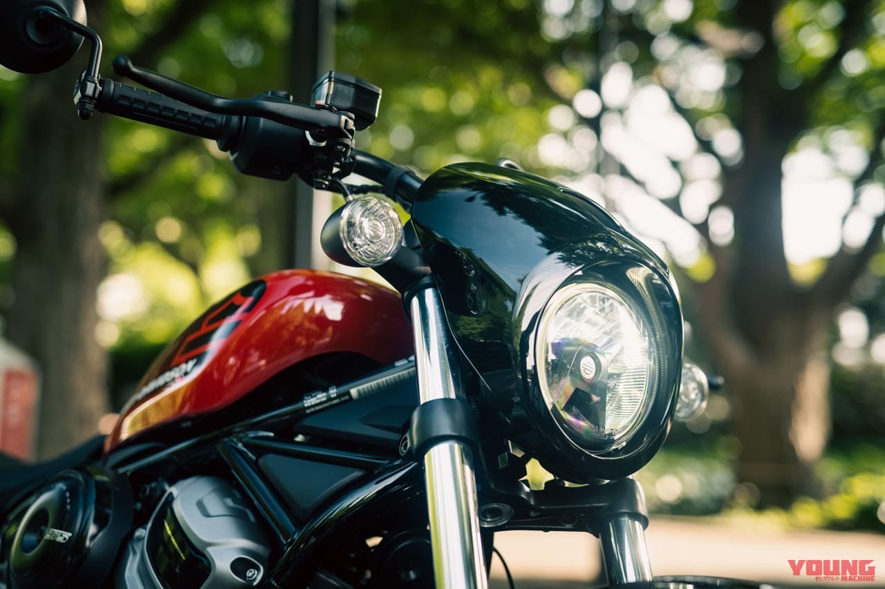 |ハーレーダビッドソン ナイトスター試乗インプレッション【新世代スポーツスターのスタンダードだ!】