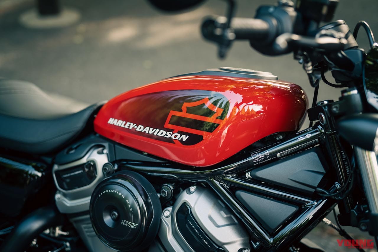 |ハーレーダビッドソン ナイトスター試乗インプレッション【新世代スポーツスターのスタンダードだ!】