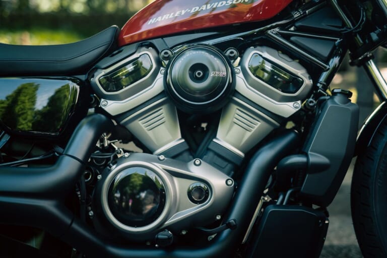 HARLEY-DAVIDSON NIGHTSTER|ハーレーダビッドソン ナイトスター試乗インプレッション【新世代スポーツスターのスタンダードだ!】