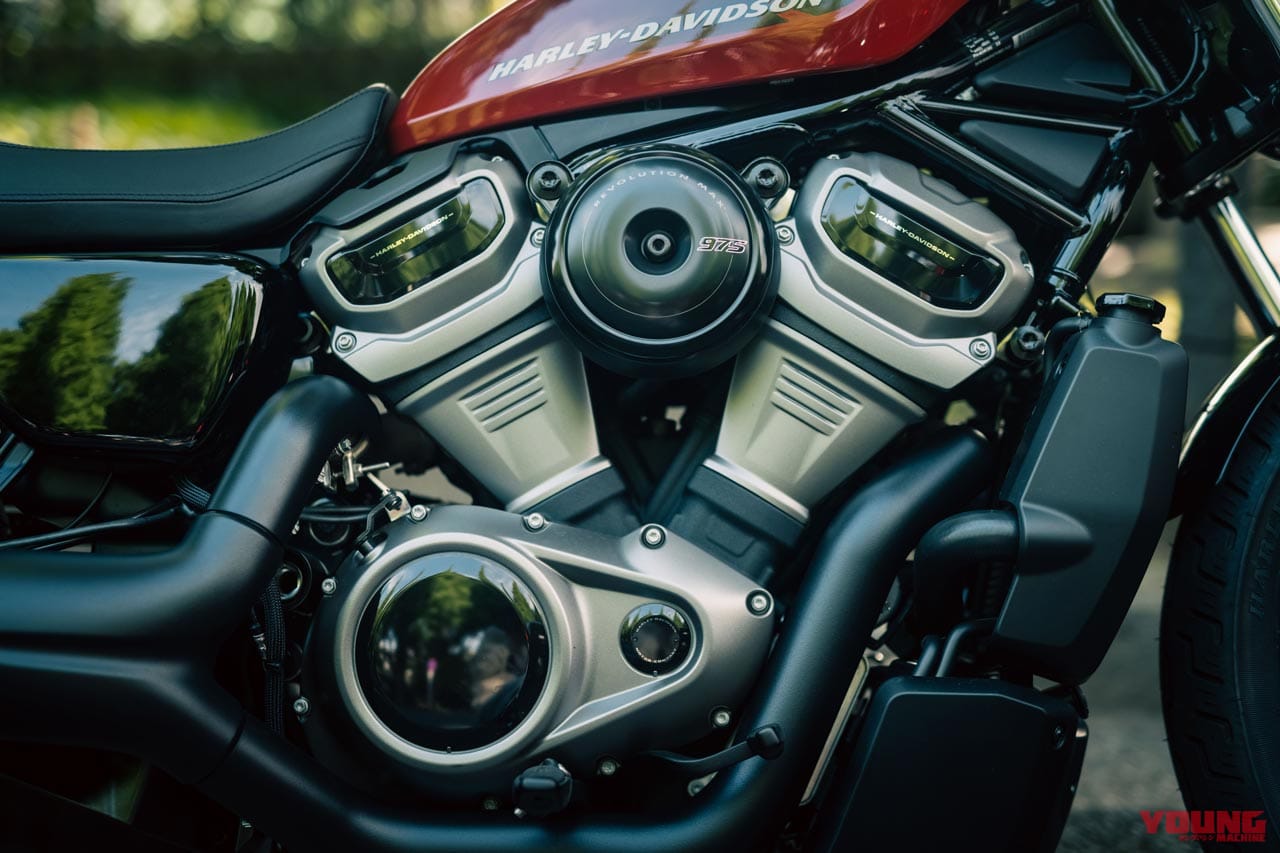 |ハーレーダビッドソン ナイトスター試乗インプレッション【新世代スポーツスターのスタンダードだ!】