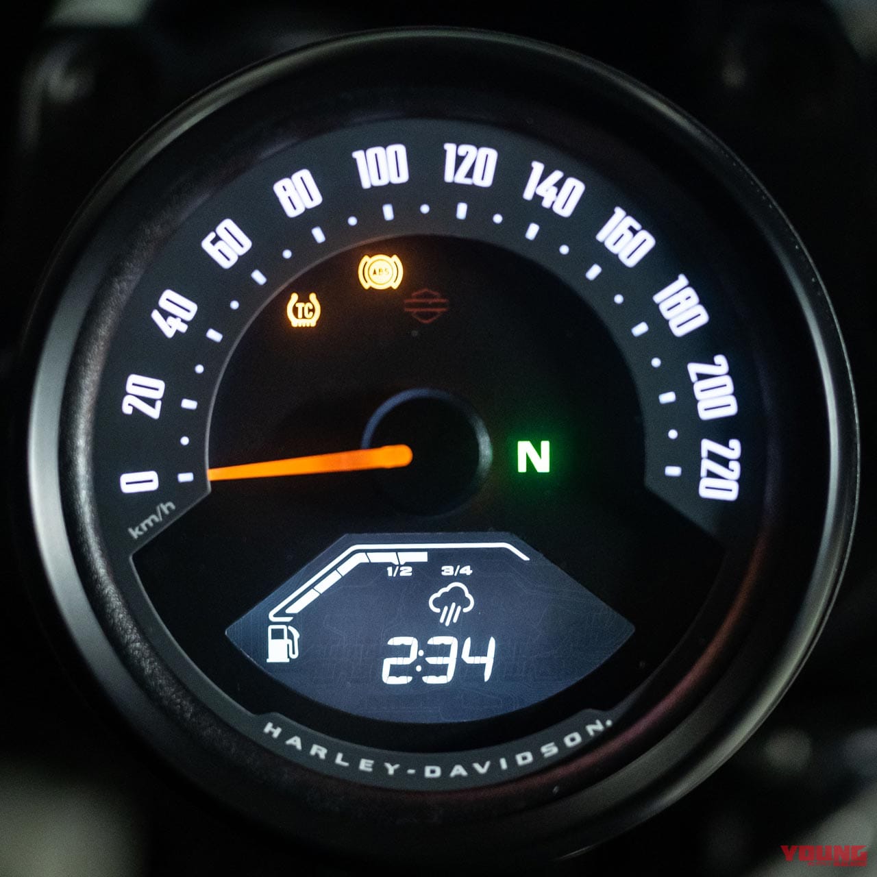 |ハーレーダビッドソン ナイトスター試乗インプレッション【新世代スポーツスターのスタンダードだ!】