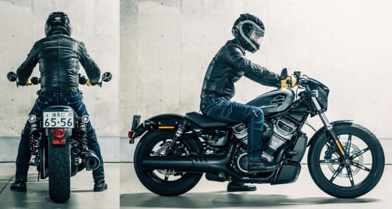HARLEY-DAVIDSON NIGHTSTER|ハーレーダビッドソン ナイトスター試乗インプレッション【新世代スポーツスターのスタンダードだ!】