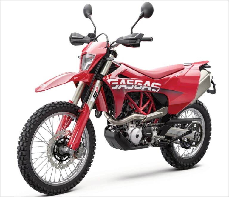 ガスガス ES700|新生ガスガス、初のストリートモデル登場! SM700 試乗インプレッション