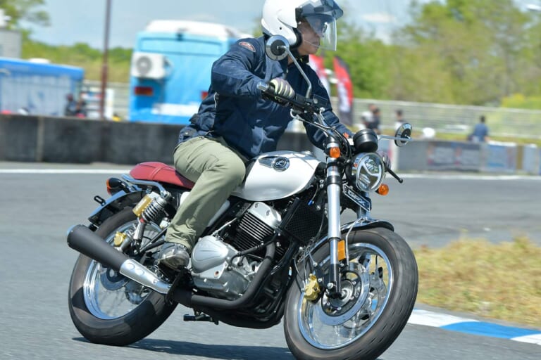 レジェンド250 ツイン3|空冷ツインが気持ちいい! GPX レジェンド250 ブライトン 試乗ショートインプレッション
