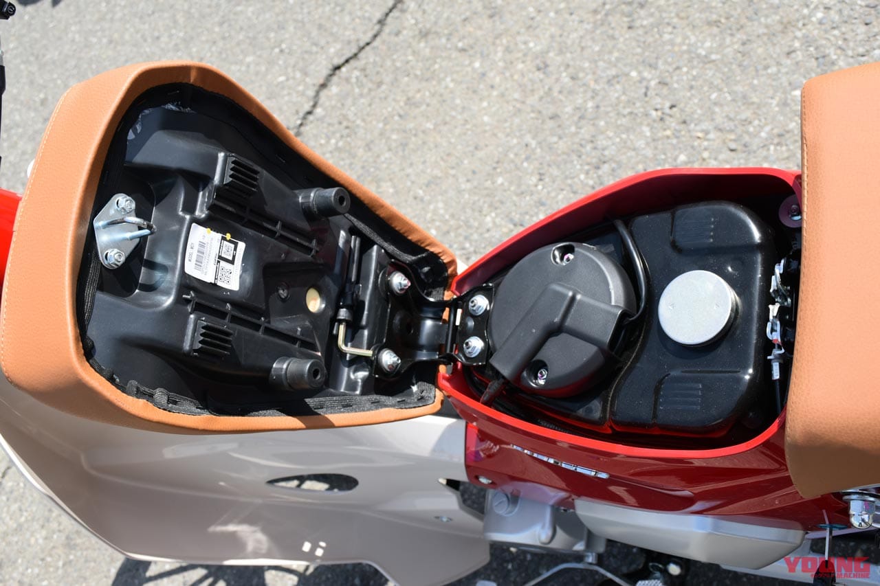 |絶妙なユルさと“カブみ”が魅力 GPX POPz110 試乗ショートインプレッション