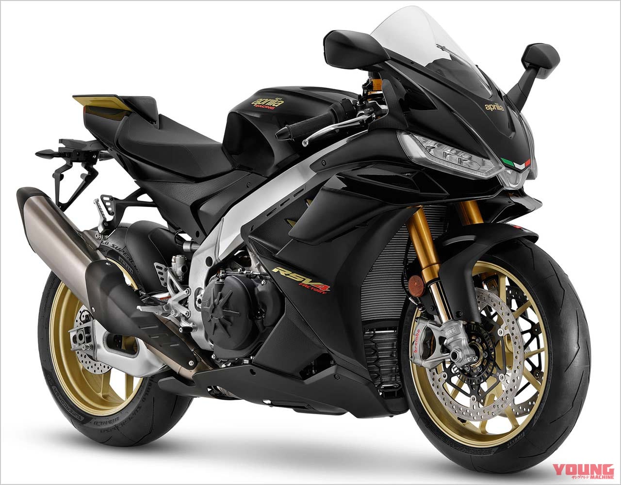 |アプリリア|APRILIA 〈いま国内で買える新型バイクカタログ〉
