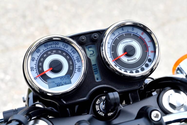 Benelli IMPERIALE400|細部までこだわった正調クラシカル【ベネリ インペリアーレ400】試乗ショートインプレッション