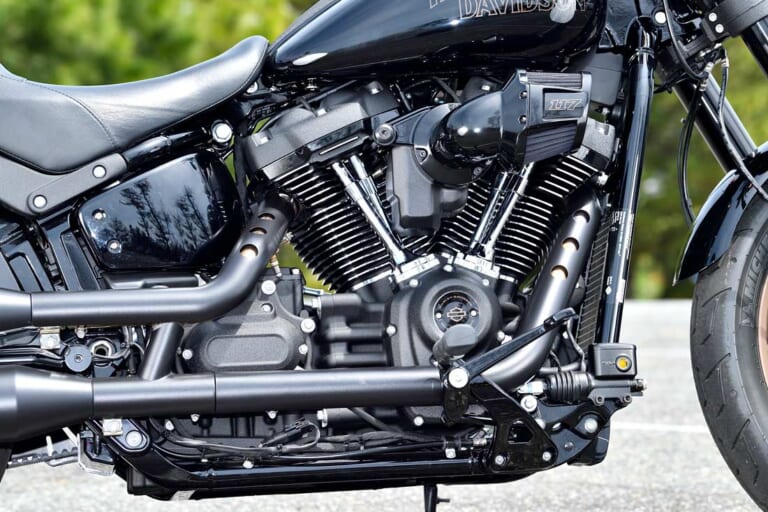 HARLEY-DAVIDSON LOW RIDER S|こだわりのシングルシート!【ハーレーダビッドソン ローライダーS】 試乗ショートインプレッション