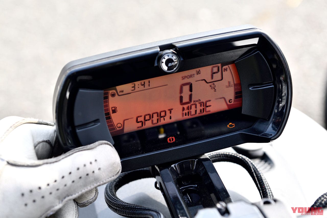 |バイクにはない横Gをとくと味わえ! 【カンナム ライカー600/900】試乗ショートインプレッション