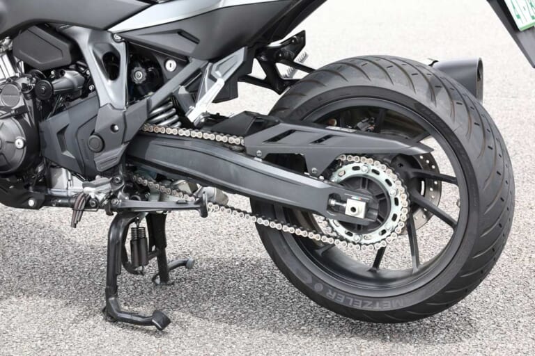 HONDA NT1100|ホンダ NT1100 試乗インプレッション【どこまでも快適、旅バイクの王道】