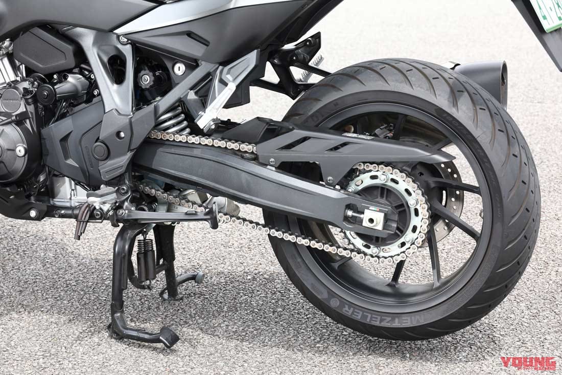 |ホンダ NT1100 試乗インプレッション【どこまでも快適、旅バイクの王道】