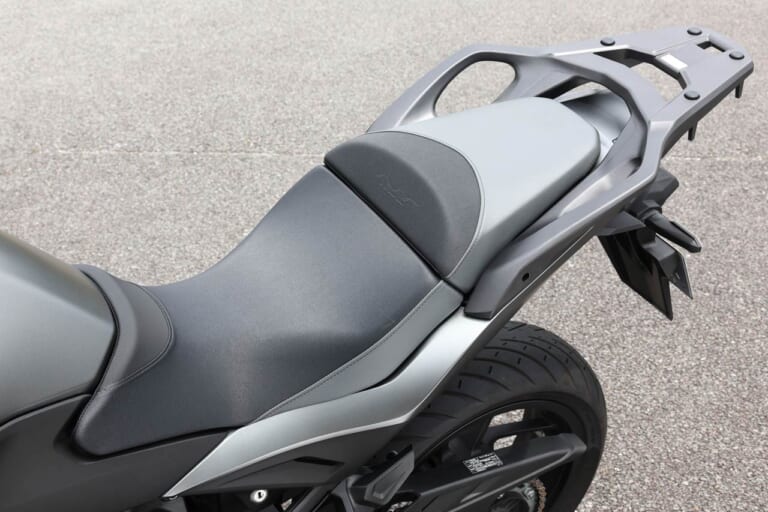 HONDA NT1100|ホンダ NT1100 試乗インプレッション【どこまでも快適、旅バイクの王道】