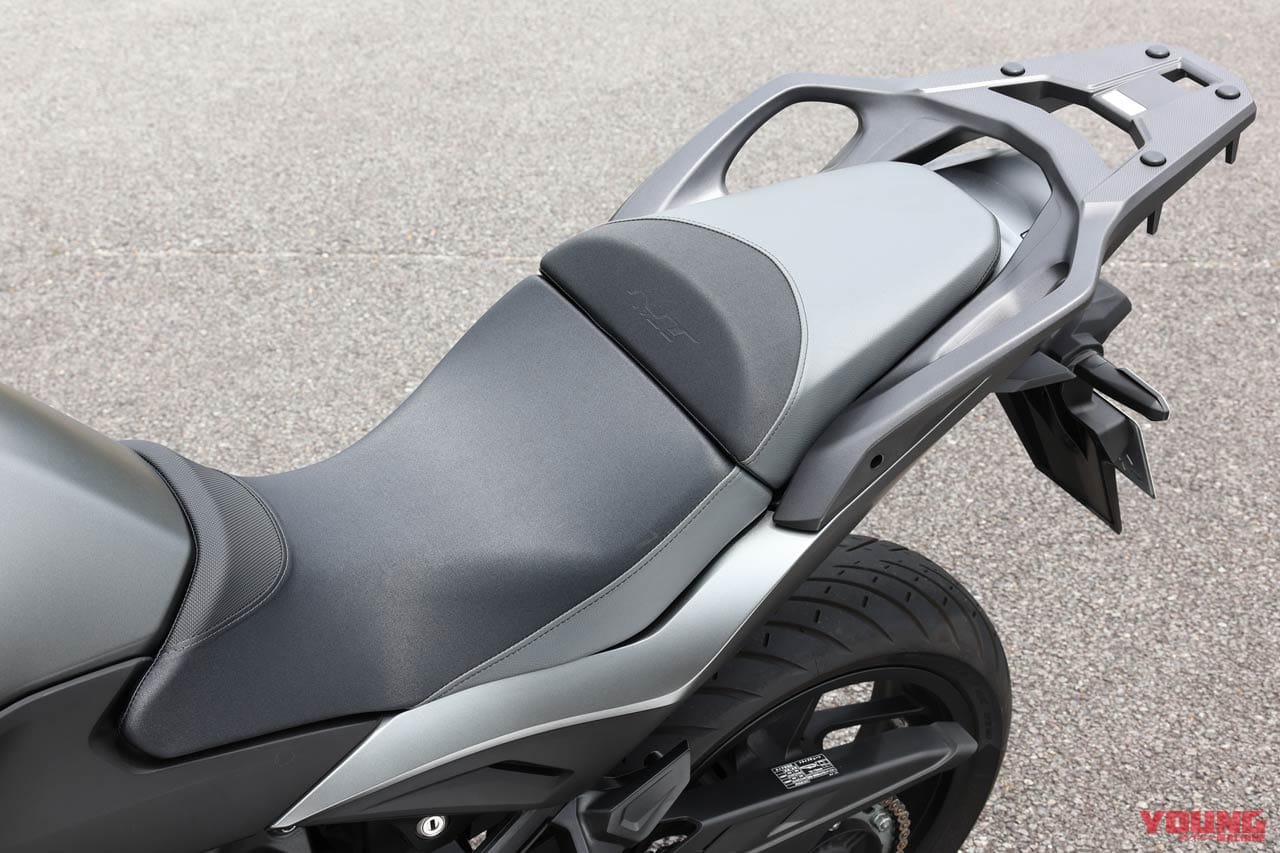 |ホンダ NT1100 試乗インプレッション【どこまでも快適、旅バイクの王道】