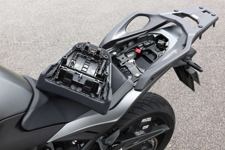 HONDA NT1100|ホンダ NT1100 試乗インプレッション【どこまでも快適、旅バイクの王道】