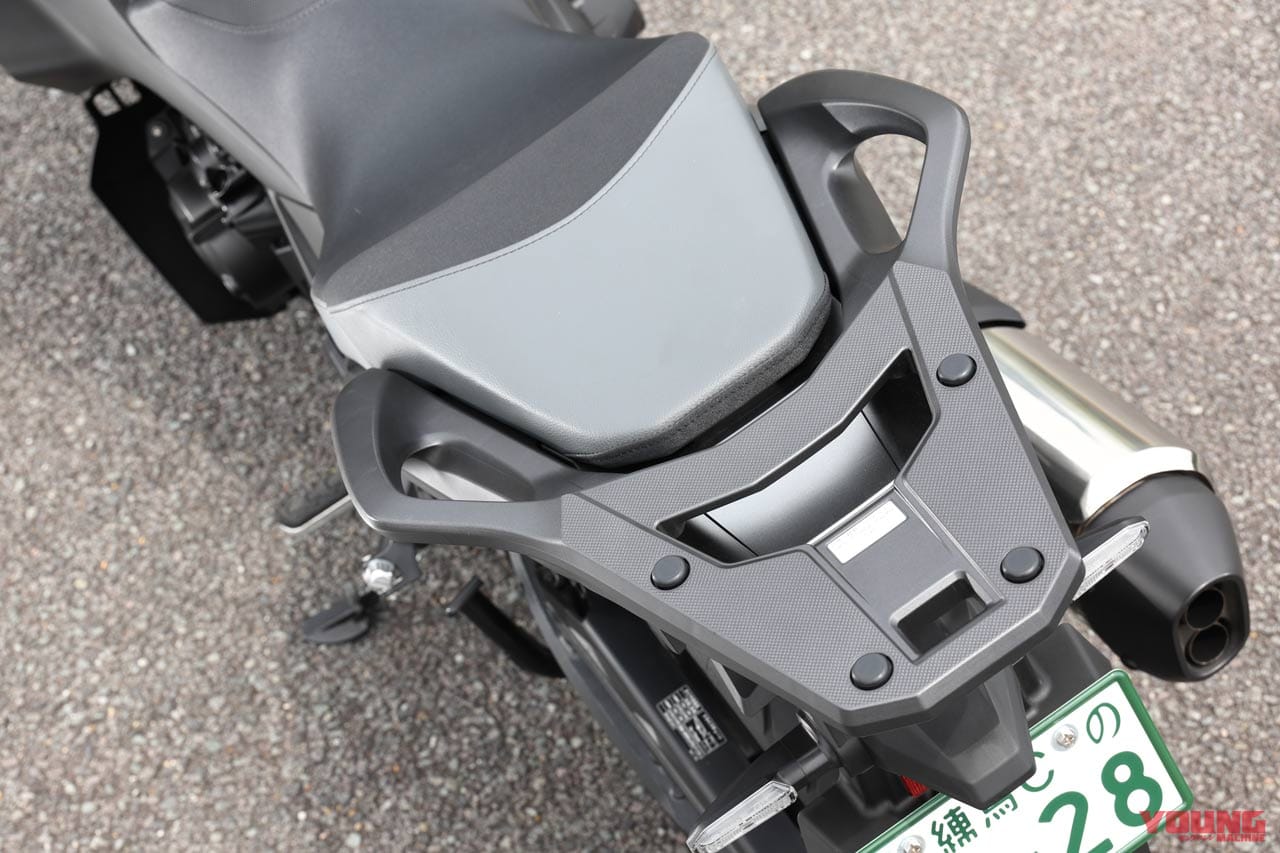 |ホンダ NT1100 試乗インプレッション【どこまでも快適、旅バイクの王道】