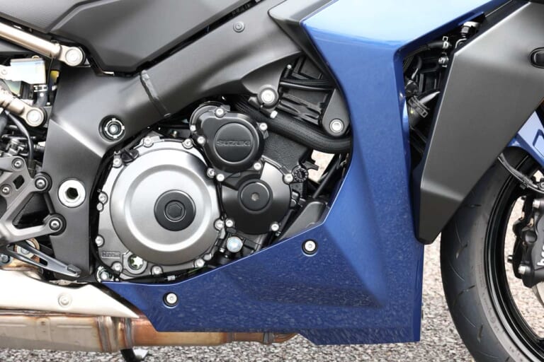 SUZUKI GSX-S1000GT|スズキ GSX-S1000GT インプレッション【快適性と運動性のバランスが絶妙】
