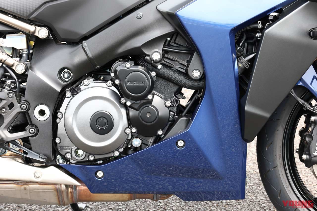 |スズキ GSX-S1000GT インプレッション【快適性と運動性のバランスが絶妙】