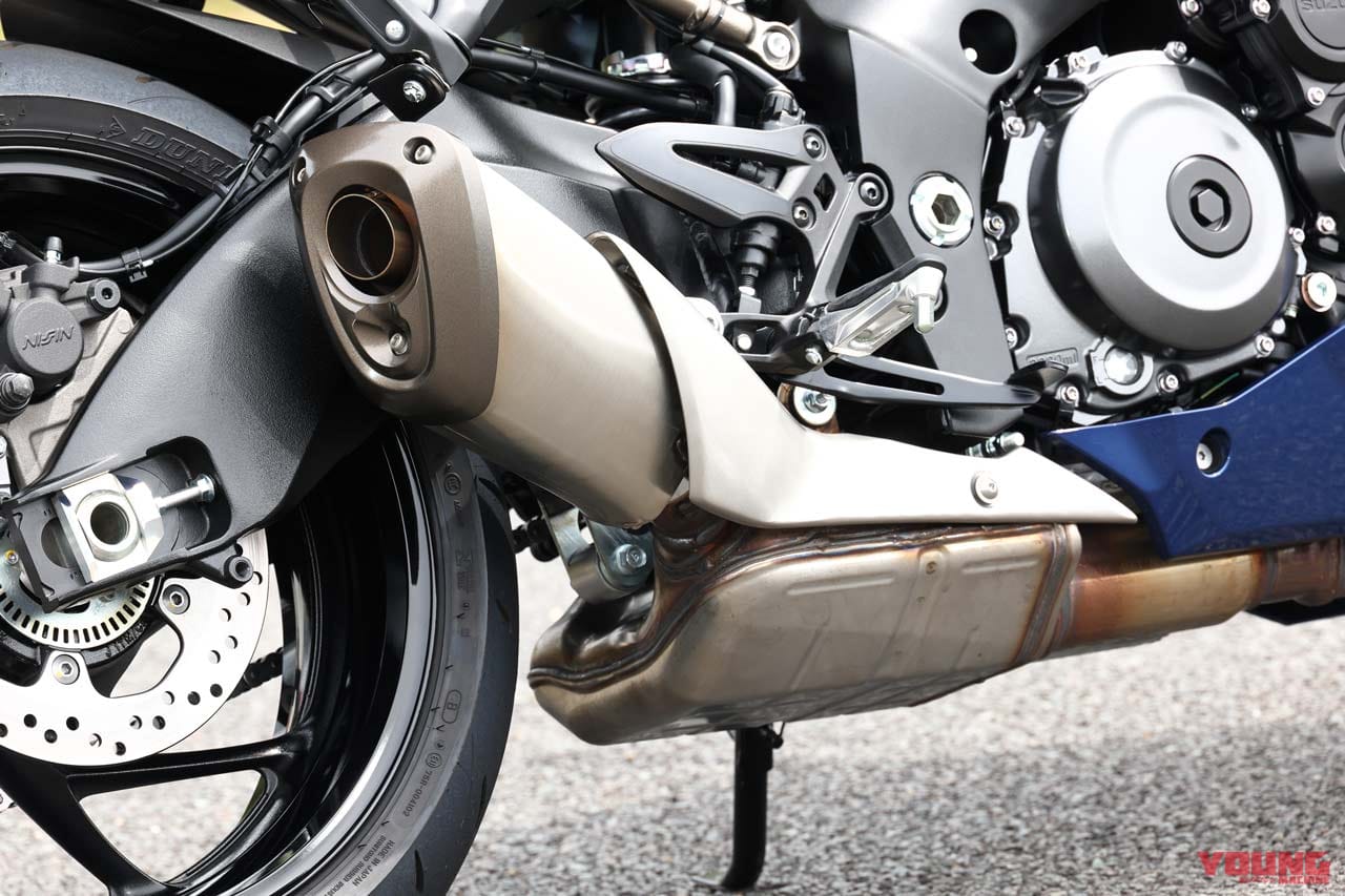 |スズキ GSX-S1000GT インプレッション【快適性と運動性のバランスが絶妙】