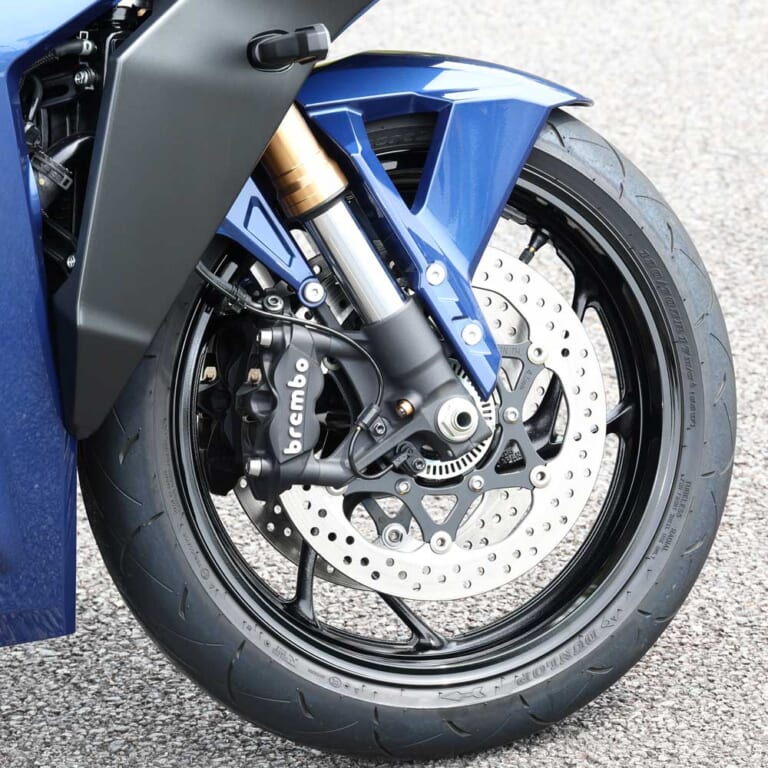 SUZUKI GSX-S1000GT|スズキ GSX-S1000GT インプレッション【快適性と運動性のバランスが絶妙】