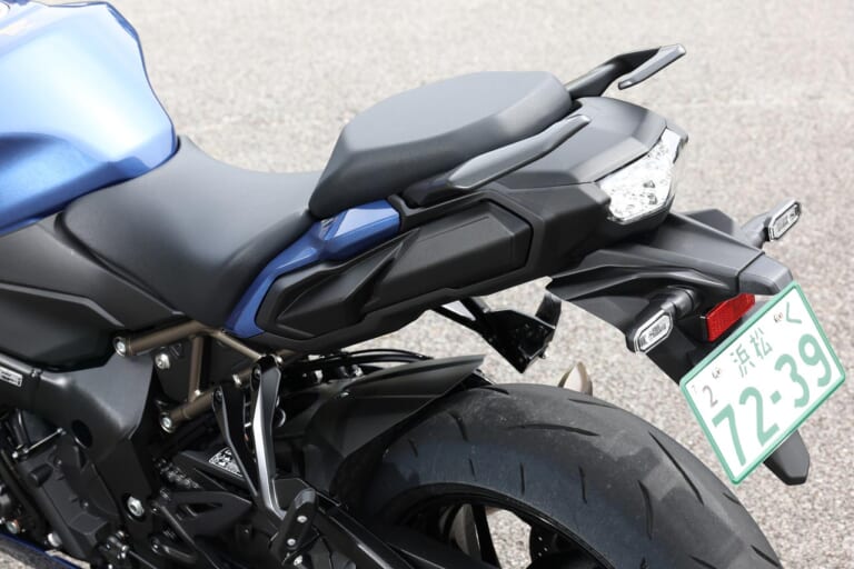 SUZUKI GSX-S1000GT|スズキ GSX-S1000GT インプレッション【快適性と運動性のバランスが絶妙】