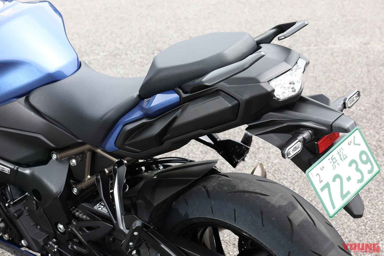 |スズキ GSX-S1000GT インプレッション【快適性と運動性のバランスが絶妙】