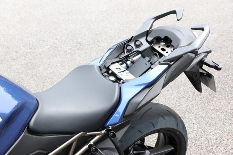 SUZUKI GSX-S1000GT|スズキ GSX-S1000GT インプレッション【快適性と運動性のバランスが絶妙】