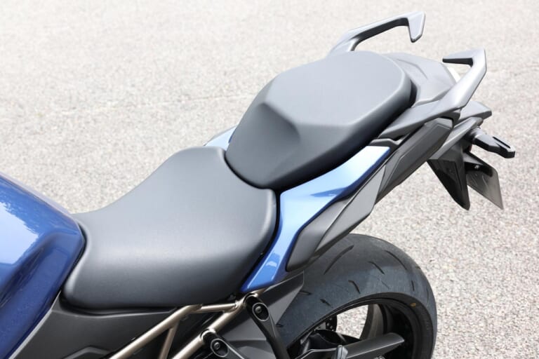 SUZUKI GSX-S1000GT|スズキ GSX-S1000GT インプレッション【快適性と運動性のバランスが絶妙】