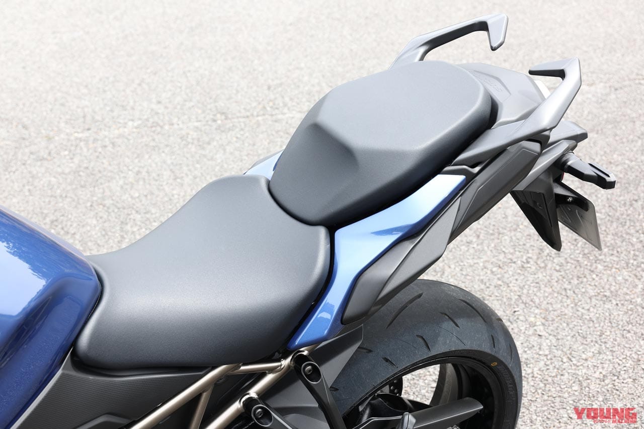 |スズキ GSX-S1000GT インプレッション【快適性と運動性のバランスが絶妙】