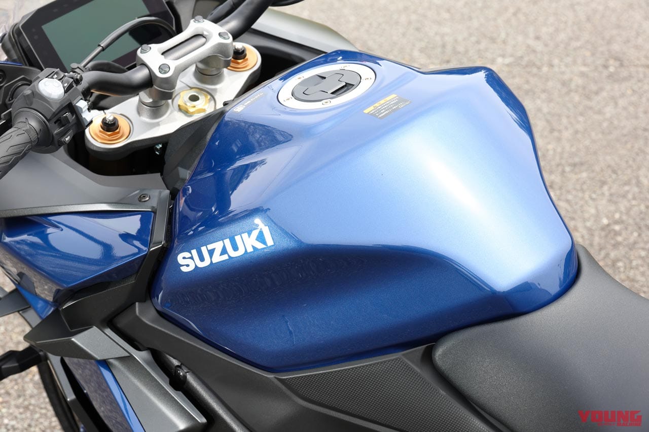 |スズキ GSX-S1000GT インプレッション【快適性と運動性のバランスが絶妙】