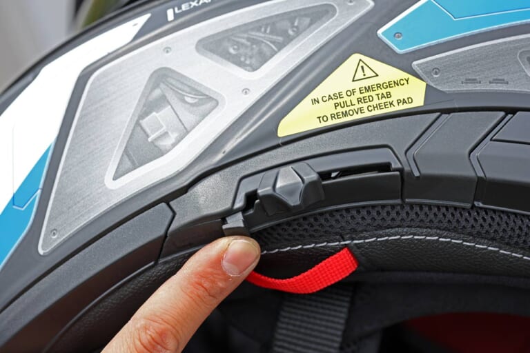 ノーラン N808スタースクリーム|欧州人気No.1ヘルメットに後継登場! ノーラン N808スタースクリーム