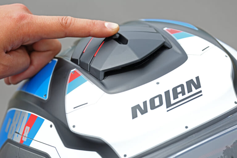 ノーラン N808スタースクリーム|欧州人気No.1ヘルメットに後継登場! ノーラン N808スタースクリーム