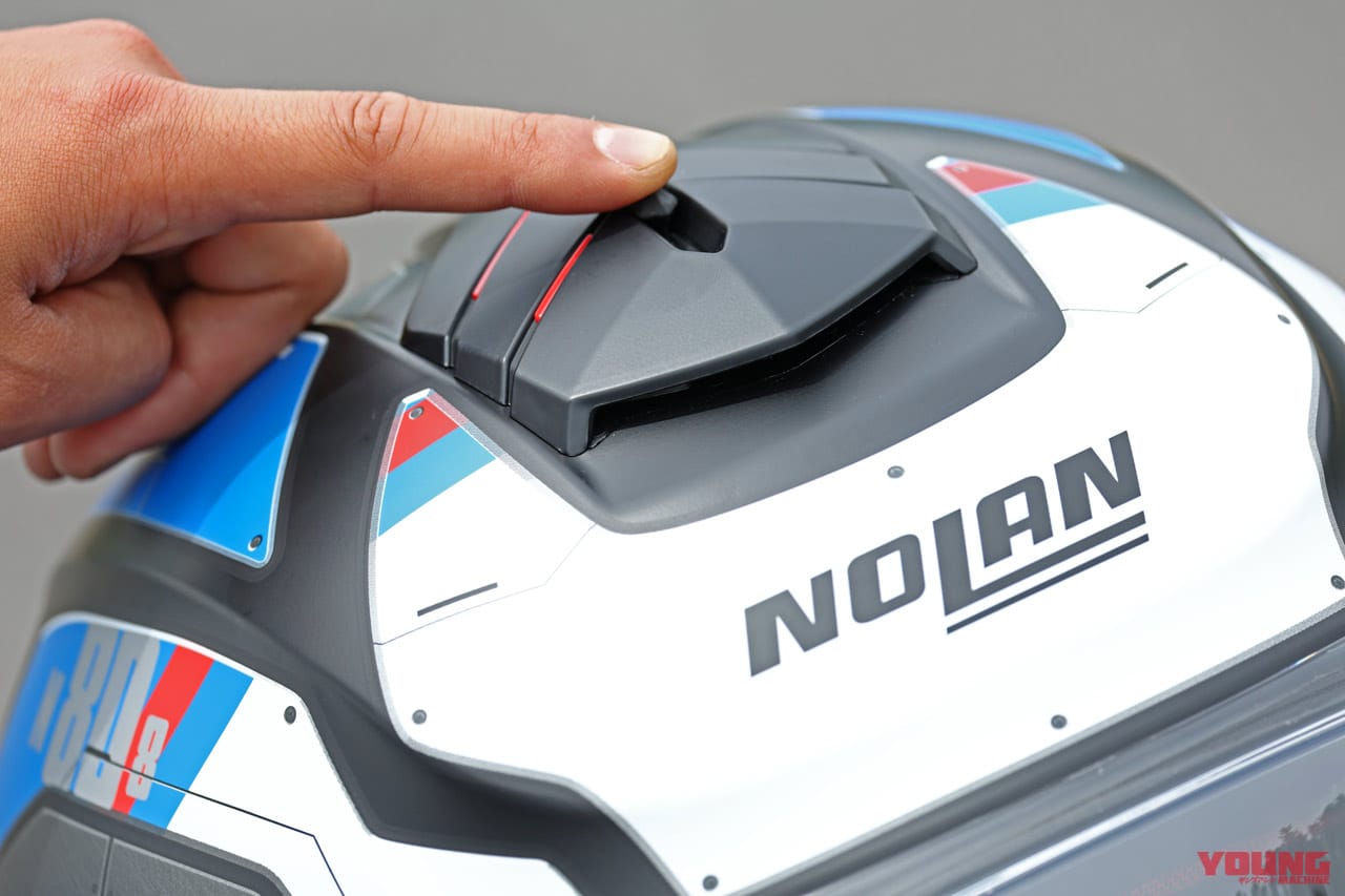 |欧州人気No.1ヘルメットに後継登場! ノーラン N808スタースクリーム