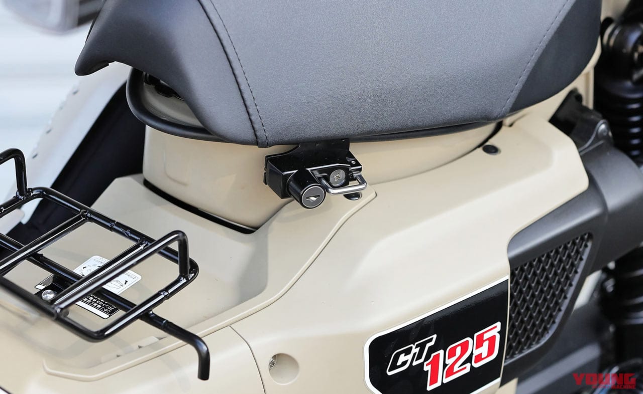 |ハンターカブをよりタフに! キジマCT125ハンターカブカスタム【CT125の世界観をキジマが大幅にスケールアップ】