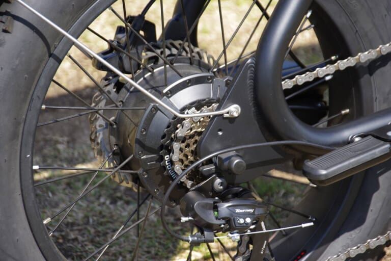 マーベリックテクノロジー S1-1000|軽くてパワフルなEVファットバイク登場!【マーベリック S1-1000】試乗インプレッション