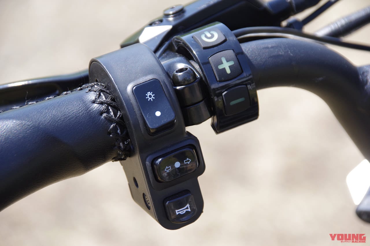 |軽くてパワフルなEVファットバイク登場!【マーベリック S1-1000】試乗インプレッション